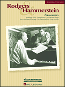 Rodgers & Hammerstein piano sheet music cover